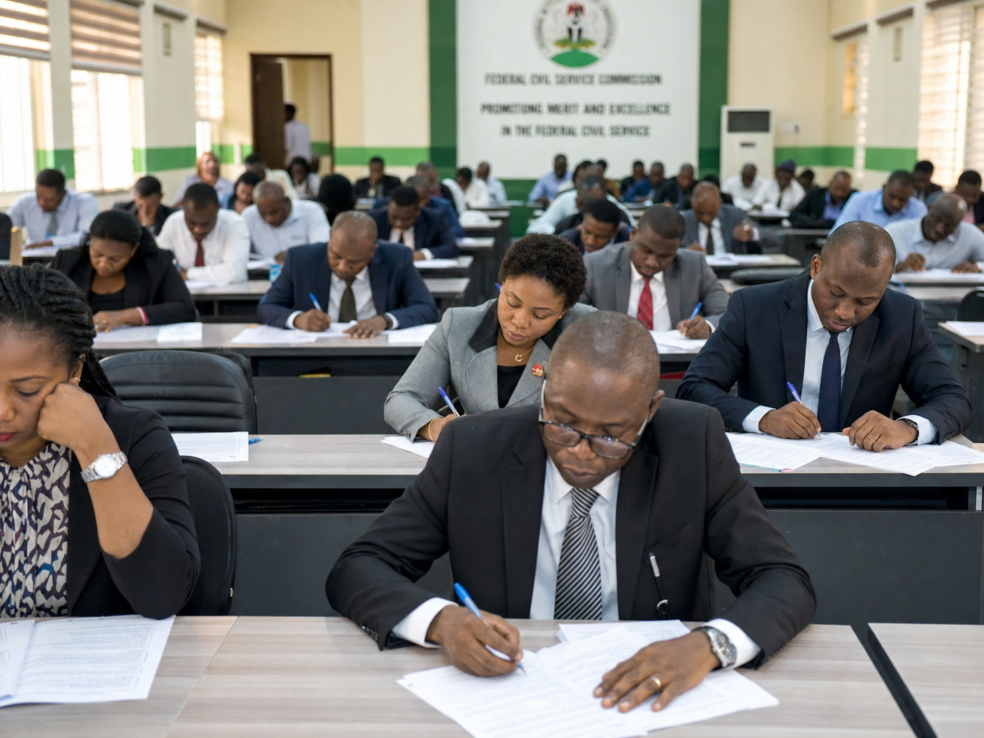 Civil Service Examination